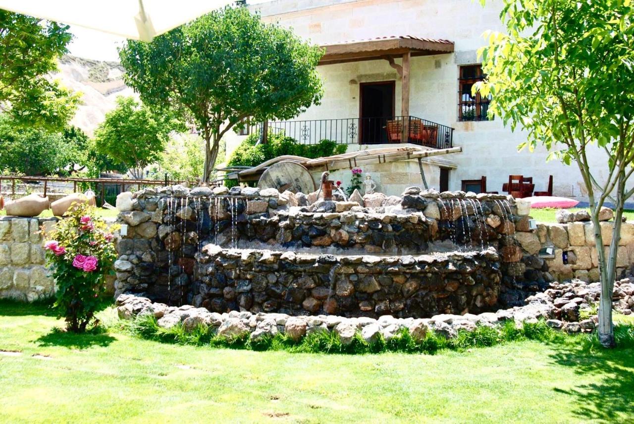 Melis Cave Hotel Ürgüp Exterior foto