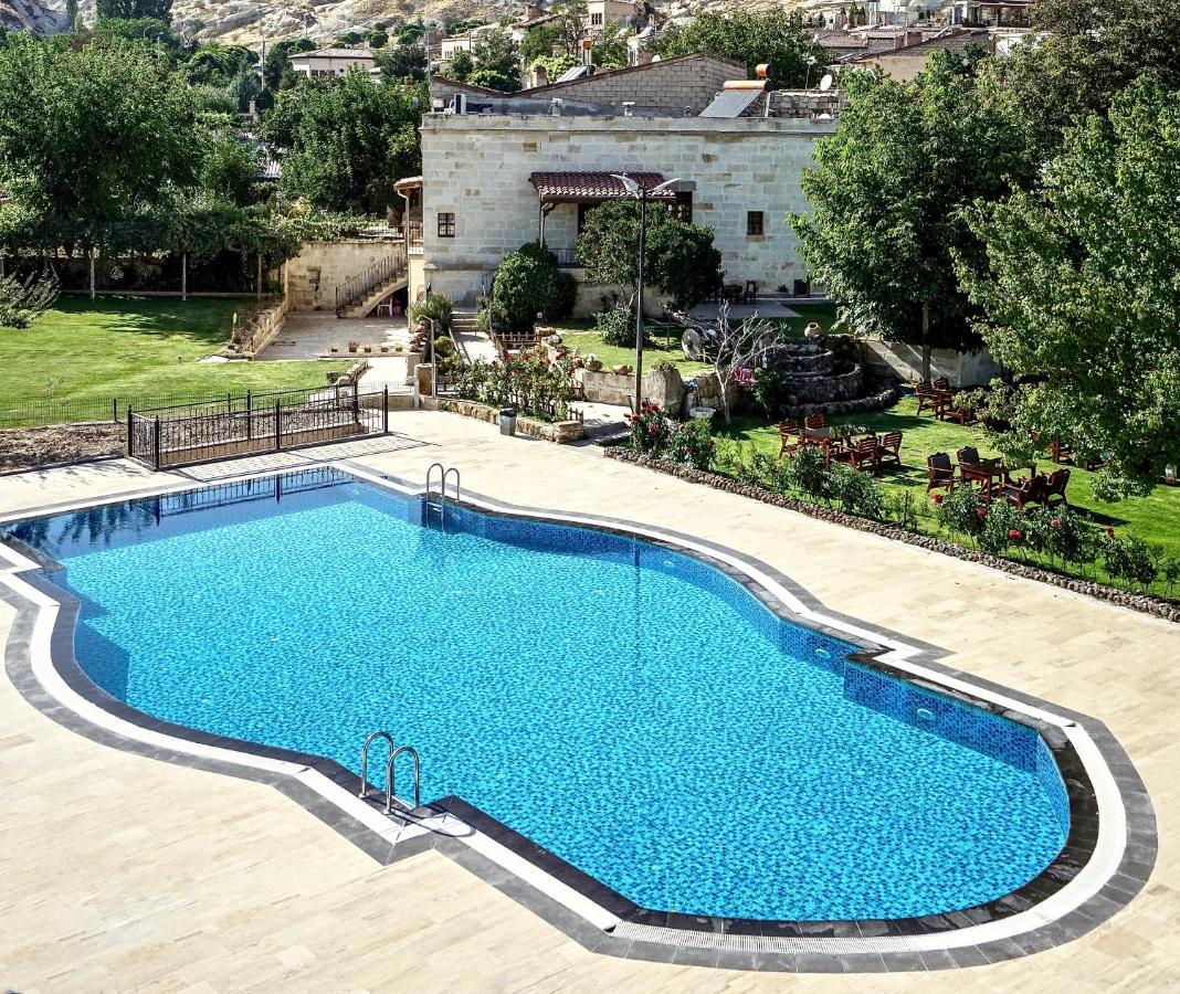 Melis Cave Hotel Ürgüp Exterior foto