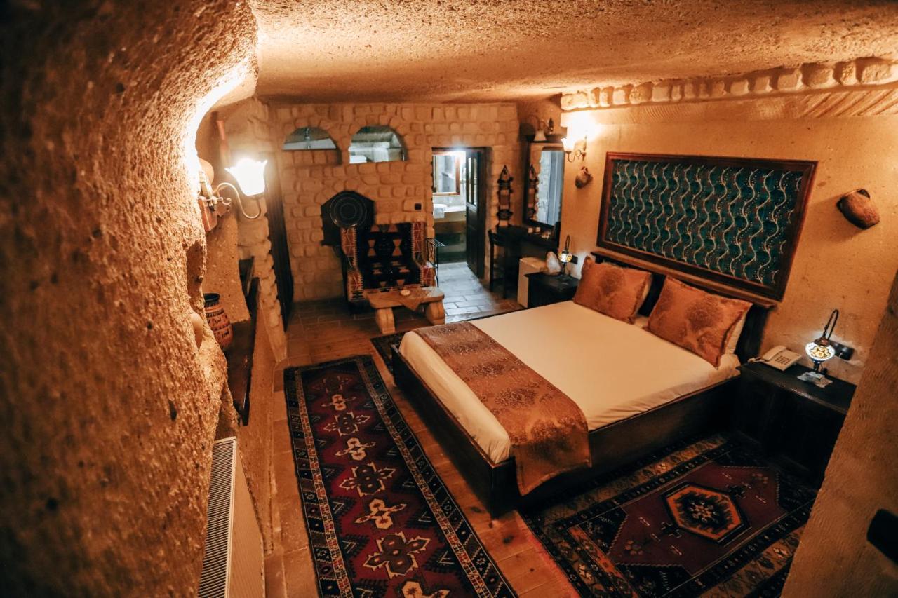 Melis Cave Hotel Ürgüp Exterior foto