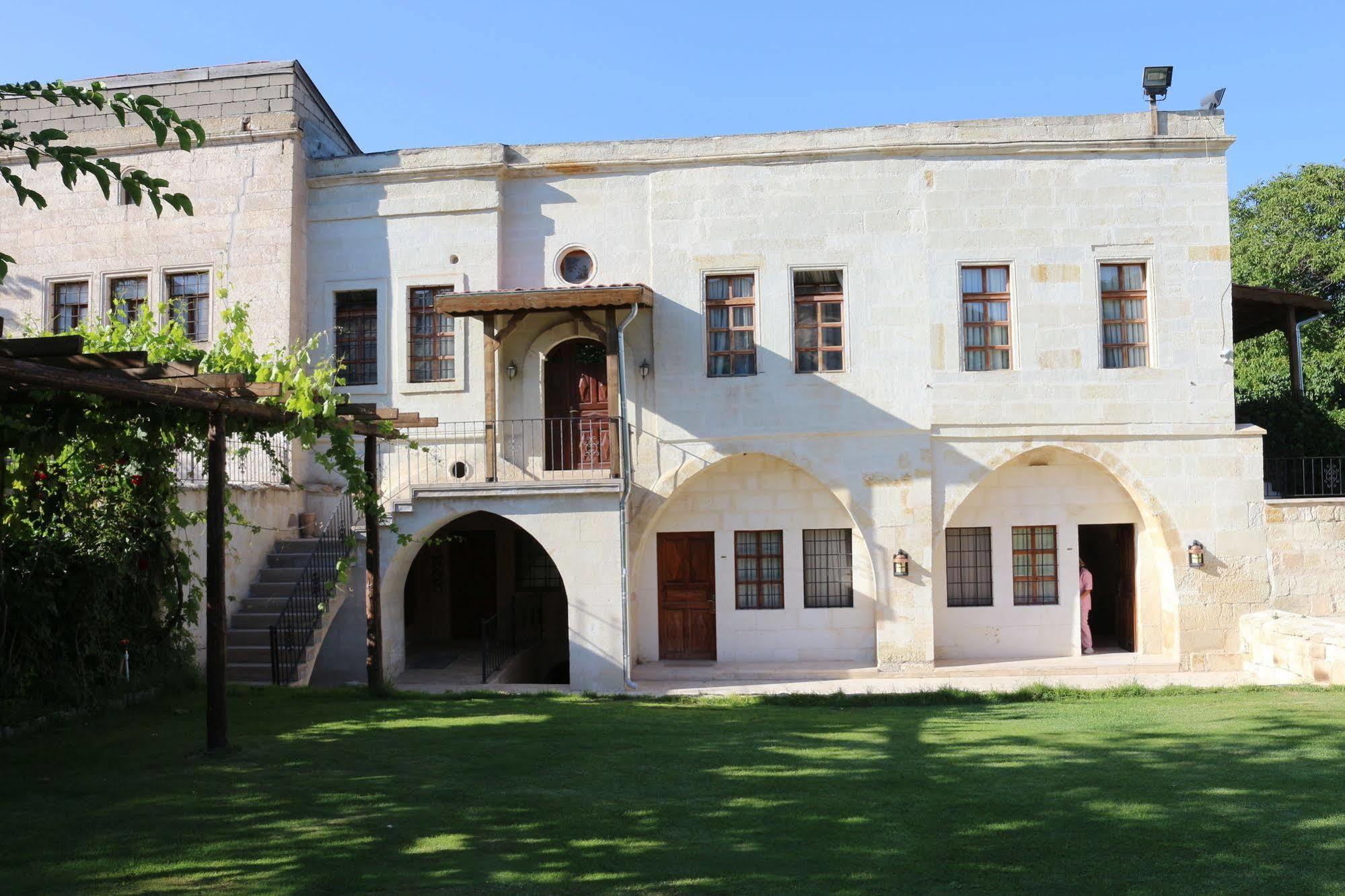 Melis Cave Hotel Ürgüp Exterior foto